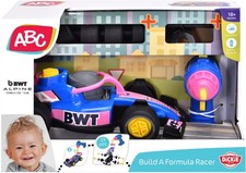 ABC Kleinkindspielzeug Auto mit Bohrer Build ...
