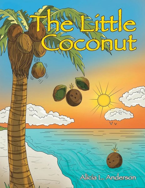 Alicia L. Anderson | The Little Coconut | Taschenbuch | Englisch (2014)-image