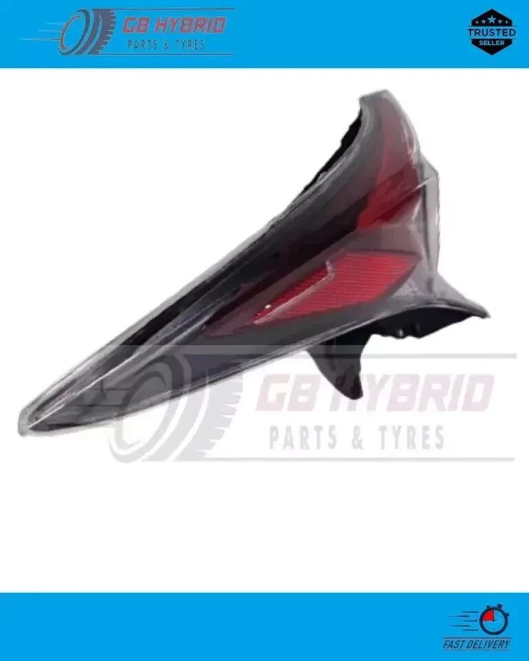 Toyota Prius 2016 - 2018 Rear Tail Boot Light Lamp Passenger Side - Image 4 of 4