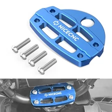 NICECNC With Key Guard Holder Handlebar Clamp Mount For Yamaha Raptor 700 700R