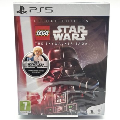 PlayStation 5 PS5 - Lego Star Wars: The Skywalker Saga - Deluxe Edition - NEU #1