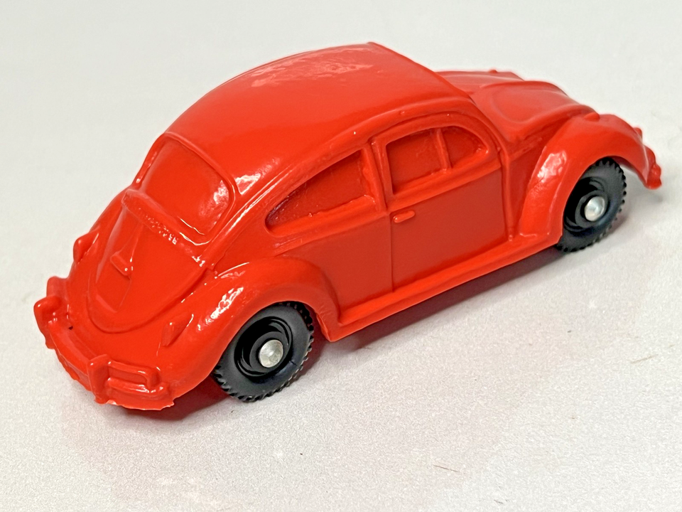 Essai d'une Volkswagen Coccinelle 1300, populaire, classique et facile - News d'Anciennes