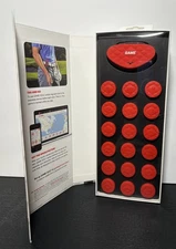 GAME GOLF Digital Tracking System Live GPS Shot Tracking Backed By PGA New