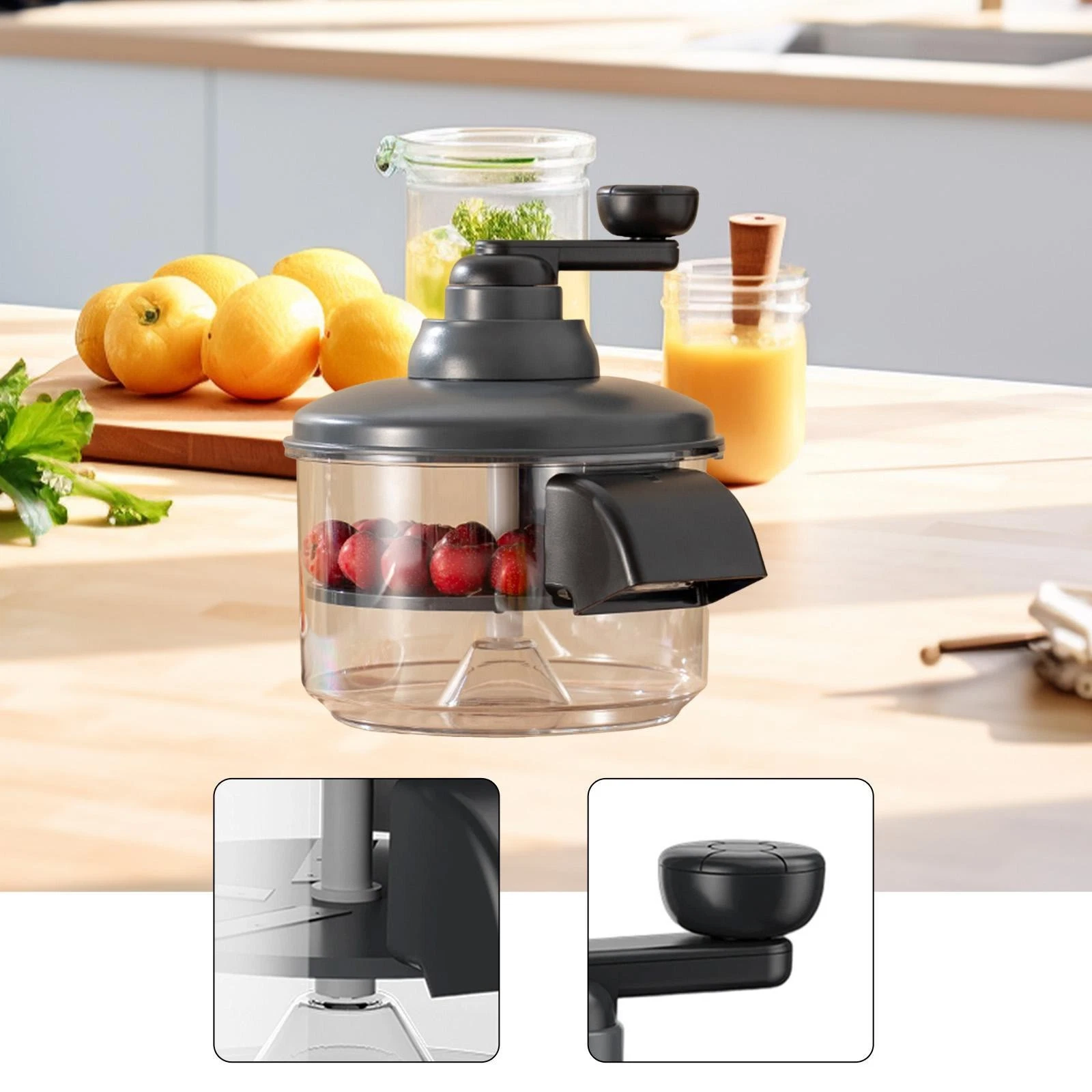 Grape Peeler Skin Remover Manual Garlic Cherry Tomato Peeler Multifunctional