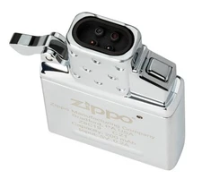 Zippo Arc Rechargeable Lighter Insert, 65852 (includes charging cable)