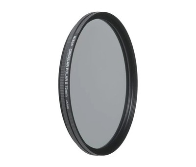 Nikon Circular Polarizing Filter 72mm II Topzustand #X38266