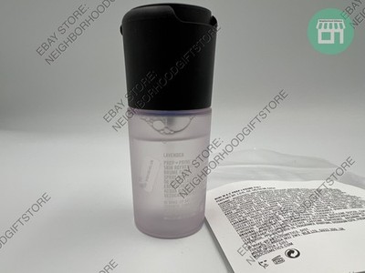 MAC Prep+Prime Fix Plus LAVENDER  Mini Mist Setting Spray-1oz/30ml-NEW AUTHENTIC