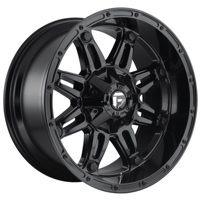 Fuel Off-Road D62520002647 Hostage Series Wheel, 20 x 10