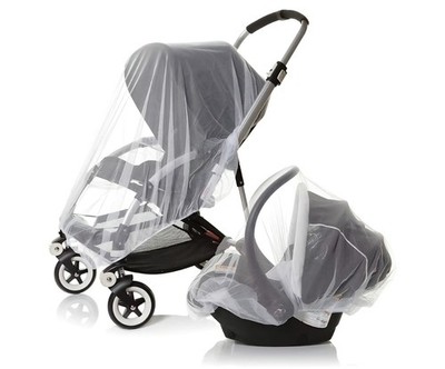 Baby Mosquito Net For Stroller Car Seat Infant Bug Protection Insect Cover