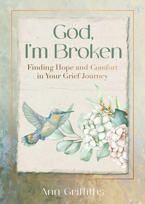 Ann Griffiths | God, I'm Broken | Taschenbuch | Englisch (2025)