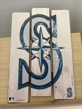 Win craft Seattle Mariners Wall Hang 