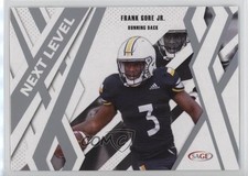 2024 SAGE HIT Low Series Next Level Silver Frank Gore Jr #94 11ng