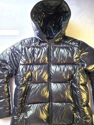 Save The Duck Ultra Light EDGAR XL Black