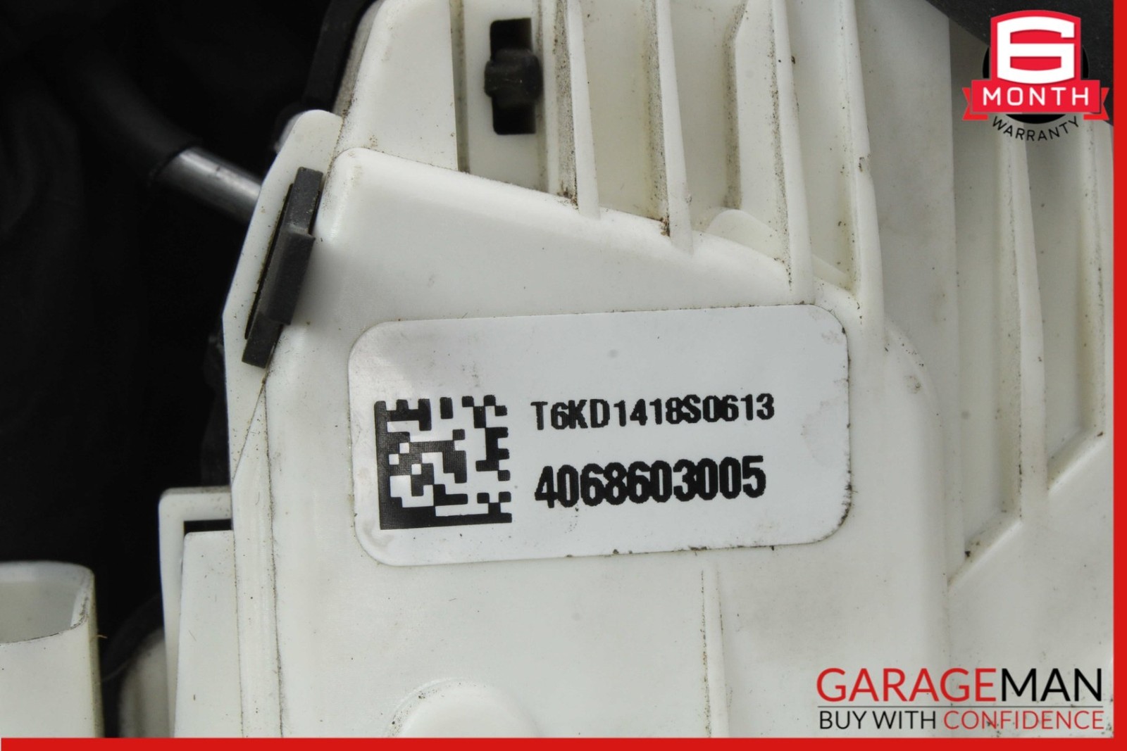 2014-2020 Maserati Quattroporte Right Rear Door Lock Actuator 670107786