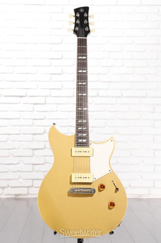 Yamaha Chris Buck Signature Revstar Electric Guitar - Honey Gold