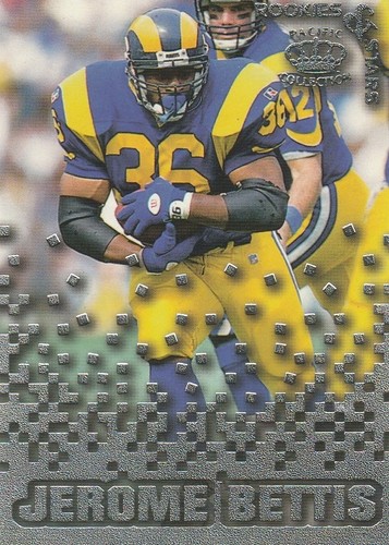 1995 Jerome Bettis #RS-33