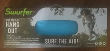 Swurfer Stand Up Swing Blue Surf The Air Flybar Inc