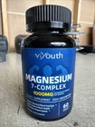 Vi Youth Magnesium 7 Complex 1000 MG High Absorption- 60 Capsule - EXP 2/29