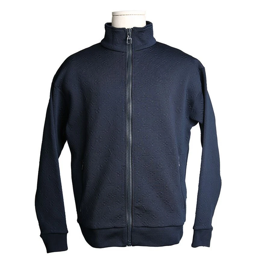 LOUIS VUITTON（LV） Tuta Louis Vuitton Monogram con zip 1A7XYW dentro e fuori 113129816