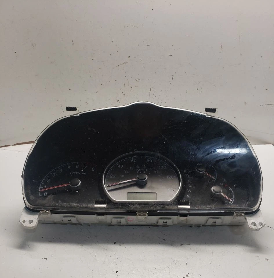 Спидометр кластер только MPH ABS рынок США подходит для 07-10 ELANTRA 1297343 - Изображение 2 из 4