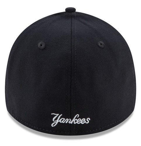 New York Yankees New Era 2021 Father's Day 39THIRTY, Navy, Medium/Large, New - Picture 5 of 7