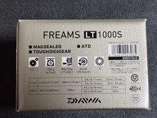 Sinn-g Joto![Daiwa] "18 Freams LT 1000S" for Area Fishing