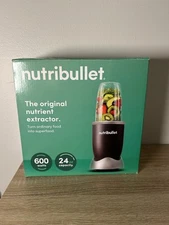 Nutribullet Original 600 Watt Nutrient Extractor 24oz