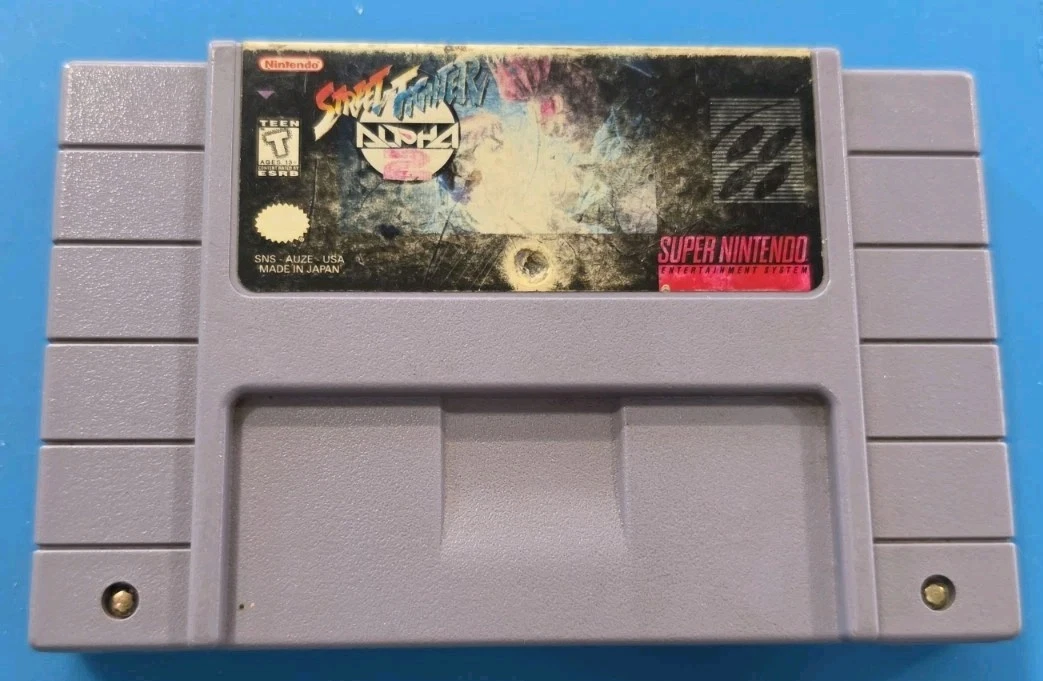 25+ Street Fighter Alpha 2 Video Games for sale | Updated Oct 2026