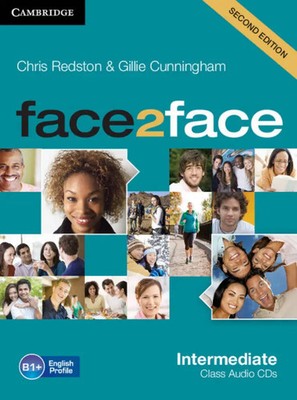 face2face B1-B2 Intermediate, 2nd edition,Audio-CD | Audio-CD | Deutsch (2013)