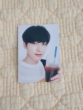 Seventeen SVT Wonwoo Official We Make You Japan Debut Trading Card No. 13