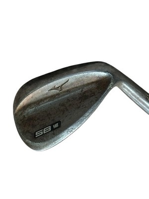 Mizuno T20 58•12 Lob Wedge DG S400 S Flex Shaft Golf Pride Z Grip