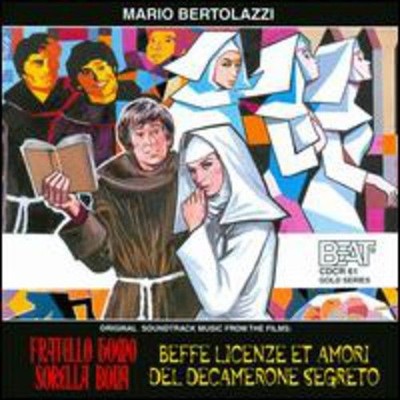 Audio CD Neu - Mario Bertolazzi - Bruder Homo, Schwester Bona / Spott Lizenzen 