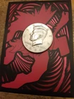 1998 kennedy half dollar p