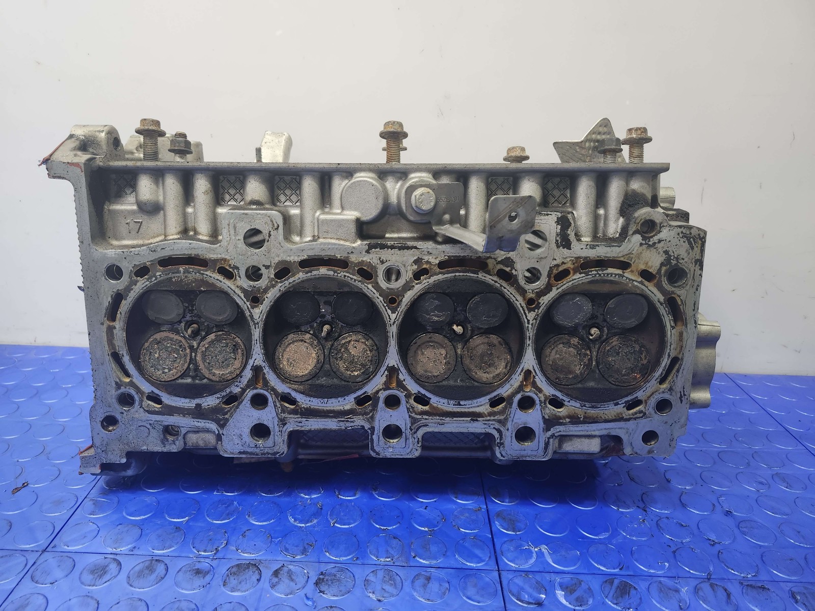 15-22 Ram ProMaster City 2.4L Engine Cylinder Head Assembly OEM 5048506AB