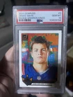 2024 Panini Donruss - Rookie Gridiron Kings Drake Maye #3 (RC)
