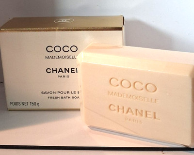 Chanel Coco Mademoiselle Savon Pour Le Bain 150g