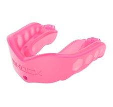 SALE | Shock Doctor Gel Max Mouthguard (Pink)
