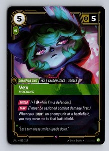 Vex Riftbound | eBay