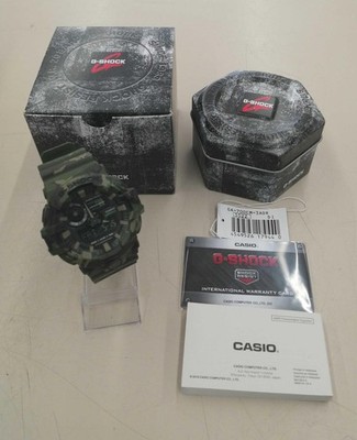 CASIO G-SHOCK GA-700CM-3AJF