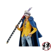 Banpresto ONE Piece GRANDLINE Men WANO V19 Trafalgar Law DXF FIG