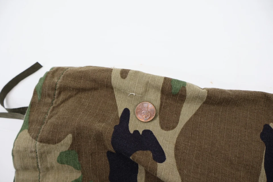 Prestige Tactical Wear Men's Waist: 27-31 In. Adjustable Waist Camo Cargo Pants - Image 2 of 4