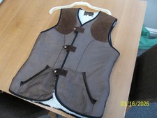 Sherpa Fleece Equitex Bodywarmer / Weste.