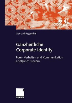 Ganzheitliche Corporate Identity ZUSTAND SEHR GUT