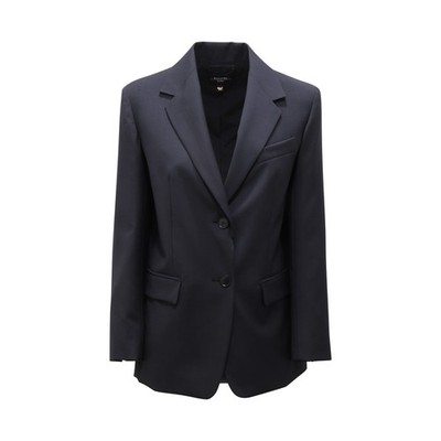 N8617 GIACCA DONNA WEEKEND MAXMARA MATERIA WOMAN JACKET BLUE