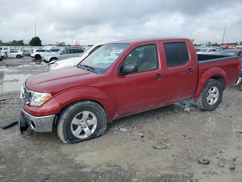 Used Fuel Injection Air Flow Meter fits: 2010 Nissan Frontier Grade A — 第 2/4 张图片