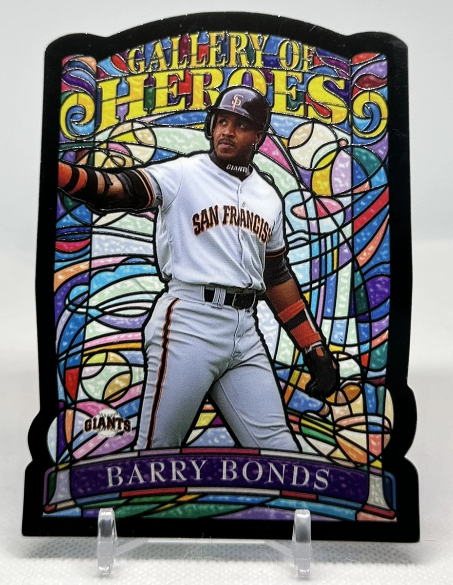 San Francisco Giants 1998 Season Sports Trading Cards