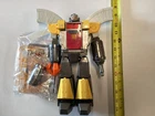 Transformers Omega Supreme Pangu model Deformabl robot PT-02M