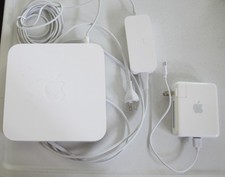 APPLE AIRPORT EXTREME BASE STATION A1408 Wireless WIFI Router  EXPRESS LOT