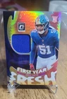 2025 Donruss Optic Abdul Carter Base (RAW)