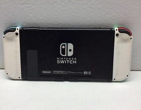 Nintendo Switch v2 Video Game Console Only HAC-001(-01) Animal Crossing Edition